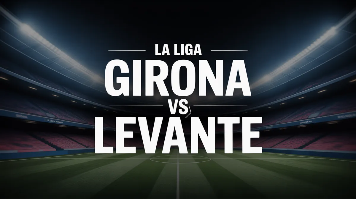 ทีเด็ดบอล ลาลีกา สเปน จีโรน่า vs เลบันเต้ 21 ก.ย. 2568 เวลา 22:00 น.