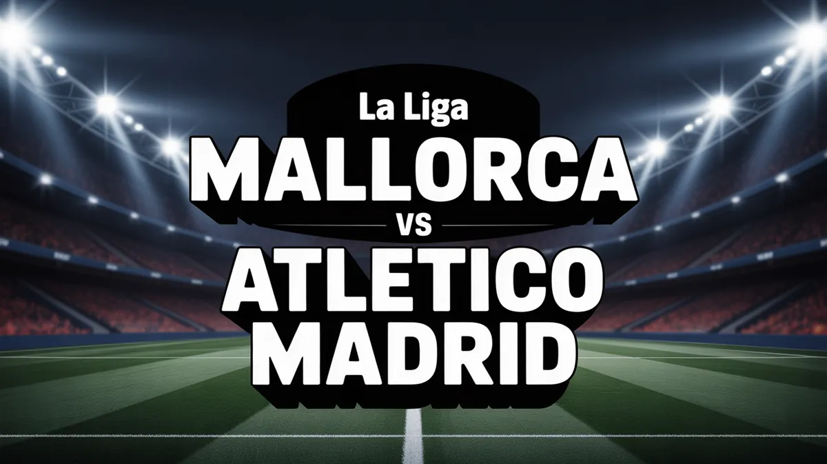 วิเคราะห์บอล ลาลีกา สเปน มายอร์ก้า vs แอต.มาดริด 21 ก.ย. 2568 เวลา 22:00 น.