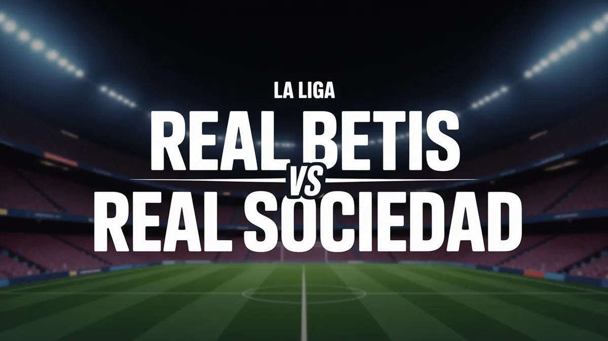 ทีเด็ดบอล ลาลีกา สเปน เรอัล เบติส vs เรอัล โซเซียดาด 21 กันยายน 2568 เวลา 22:00 น.