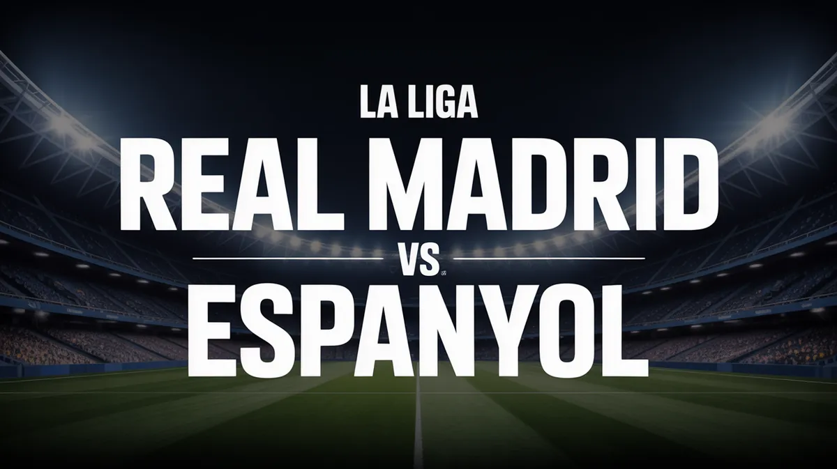 วิเคราะห์บอล ลาลีกา สเปน เรอัล มาดริด vs เอสปันญ่อล 21 ก.ย. 2568 เวลา 22:00 น.