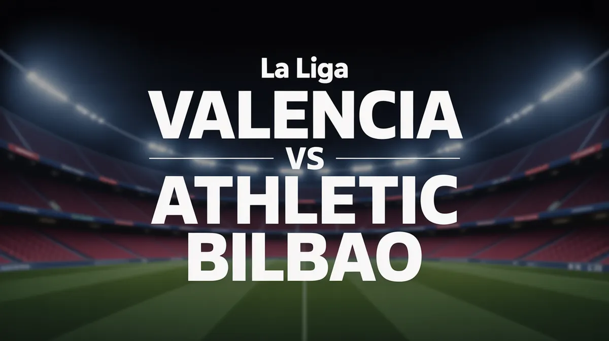 วิเคราะห์บอล ลาลีกา สเปน บาเลนเซีย vs แอธเลติก บิลเบา 21 ก.ย. 2568 เวลา 22:00 น.