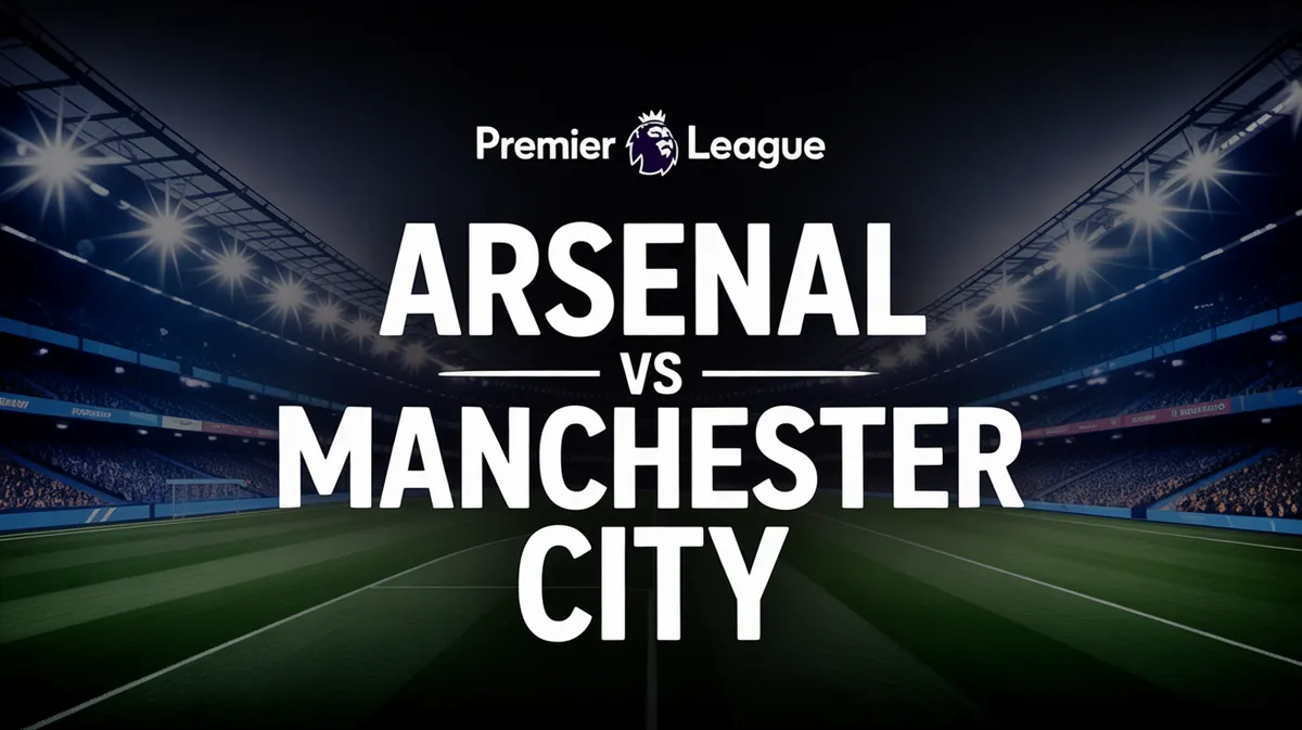 ทีเด็ดบอล พรีเมียร์ลีก อังกฤษ อาร์เซน่อล vs แมนซิตี้ 21 ก.ย. 2568 เวลา 22:30 น.